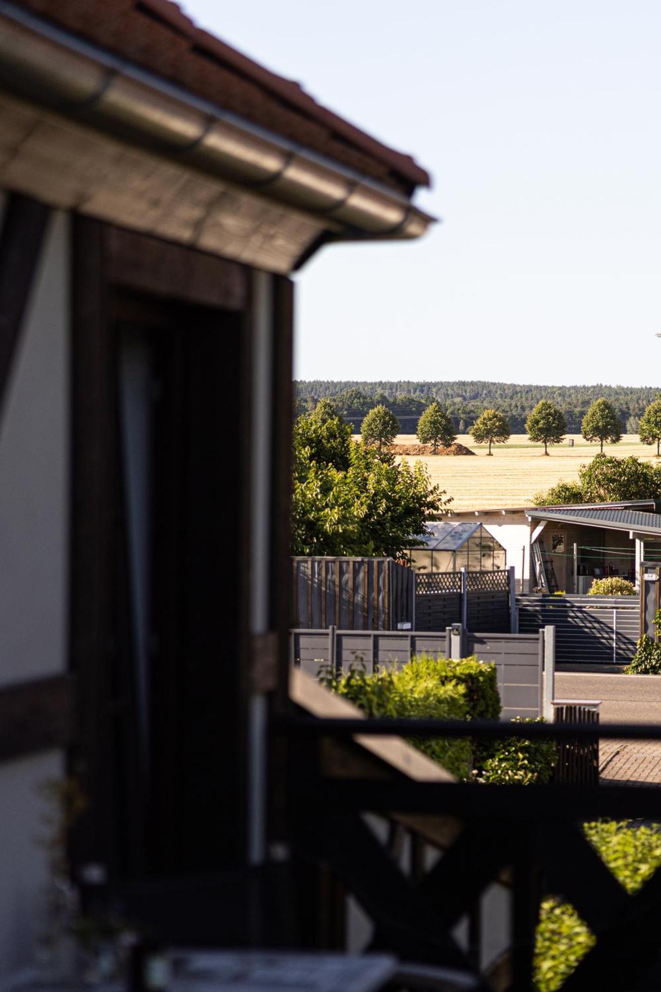 Pension Kleiner Koenig Struppen-Siedlung Exterior photo