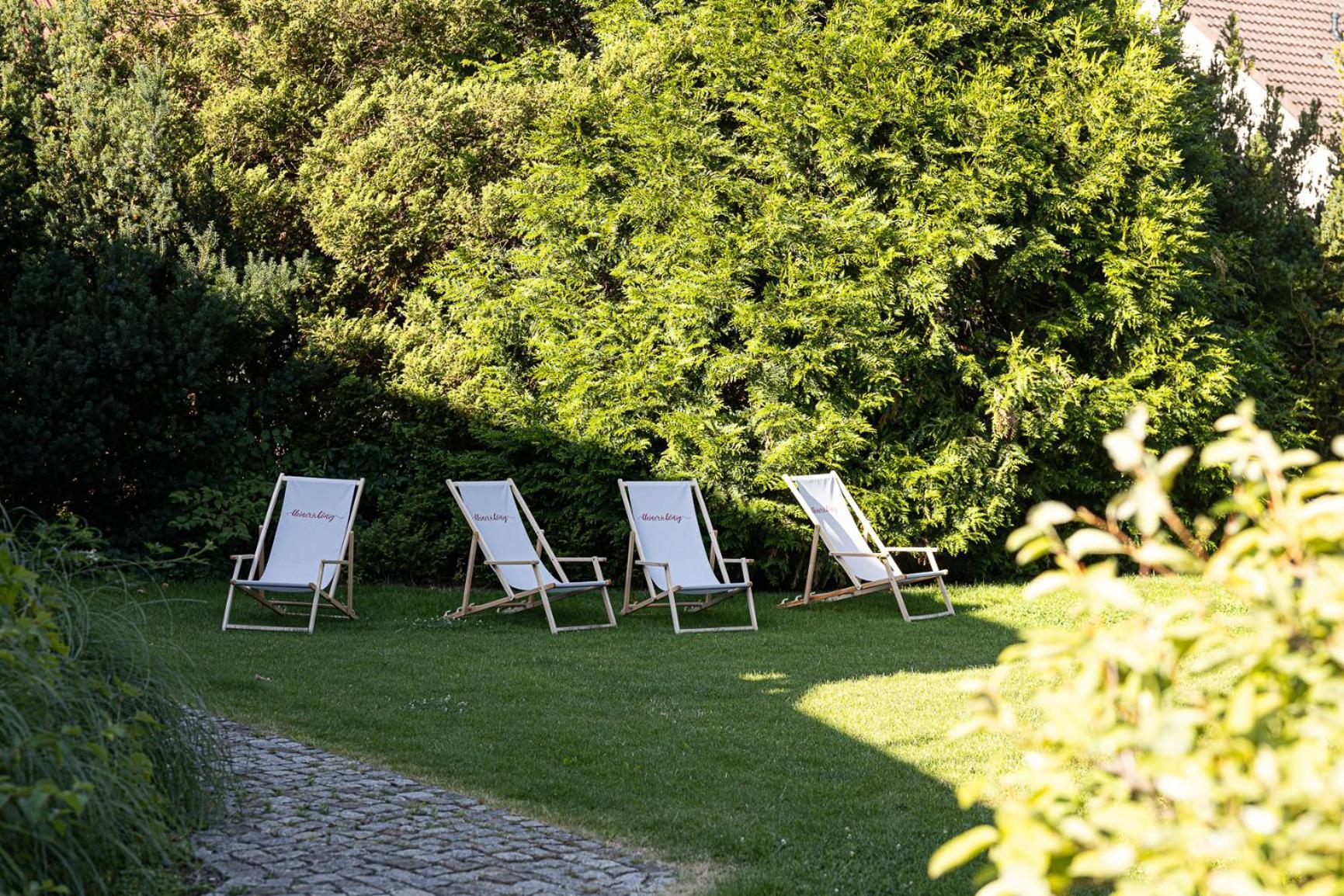 Pension Kleiner Koenig Struppen-Siedlung Exterior photo