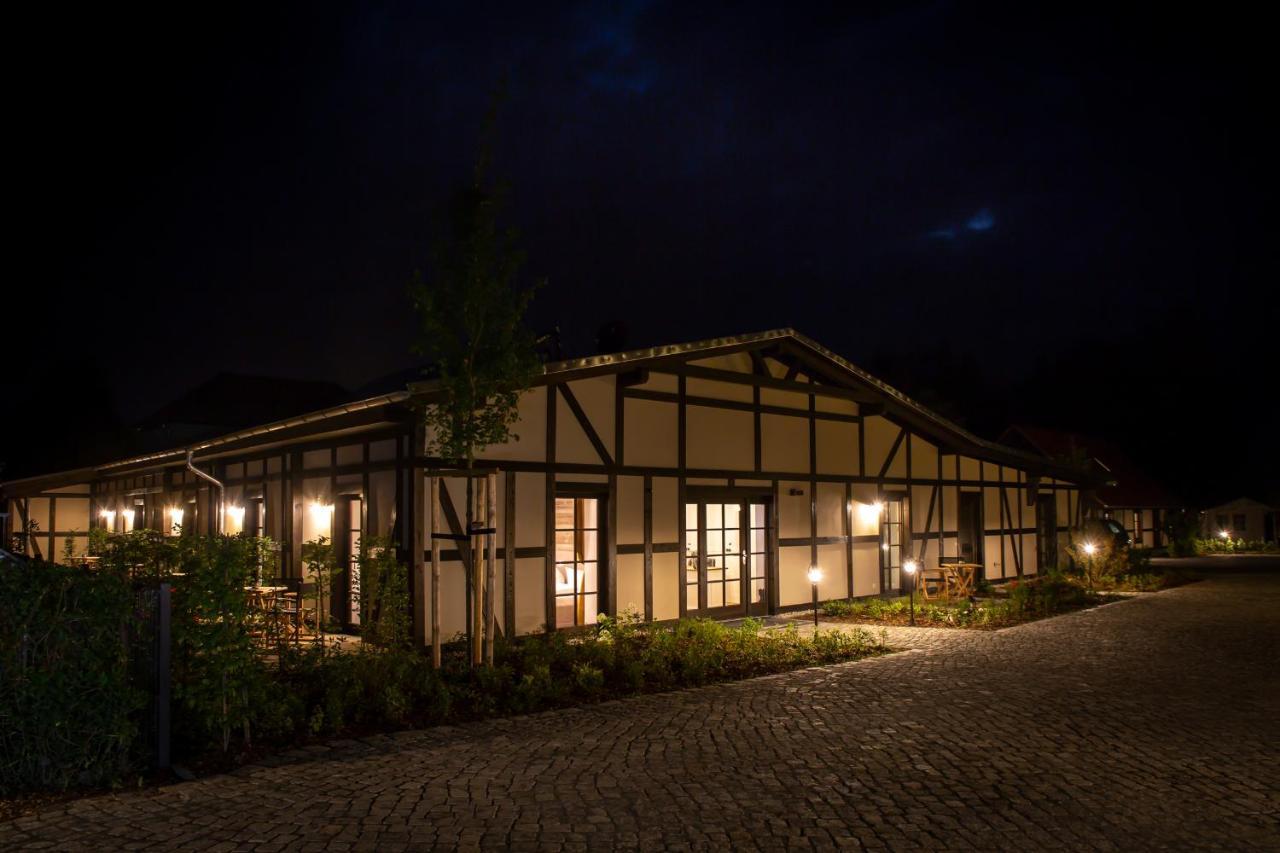 Pension Kleiner Koenig Struppen-Siedlung Exterior photo